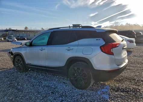 2021 GMC Terrain Slt z USA, uszkodzony, nr VIN 3GKALPEV9ML398301